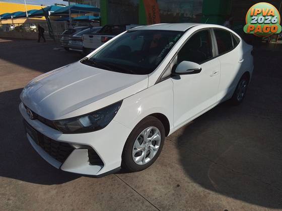 HYUNDAI HB20S 1.0 12V FLEX COMFORT PLUS MANUAL